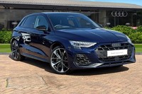 2025 Audi S3 Black Edition TFSI  333 PS S tronic Hatchback PETROL Automatic