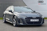 2025 Audi A6 2.0 TFSI 204 S line 5dr S Tronic [Sound+Vision] Estate Petrol Autom