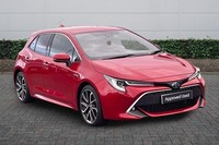 2020 Toyota Corolla Hatchback 2.0 VVT-i Hybrid Excel 5dr CVT Hatchback Hybrid Au