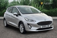 Ford Fiesta 1.0t Ecoboost Zetec Hatchback 5dr Petrol Manual Euro 6 s/s 100 Ps