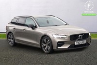 2021 Volvo V60 2.0 B3P R DESIGN 5dr Auto Estate PETROL Automatic