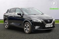 2024 Nissan Qashqai 1.3 DiG-T MH 158 N-Connecta 5dr Xtronic SUV PETROL Automatic