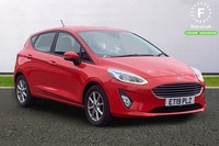 2019 Ford Fiesta 1.0 EcoBoost Zetec 5dr Hatchback Manual