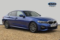 BMW 3 Series Saloon 2.0 320i M Sport Saloon 4dr Petrol Auto Euro 6 s/s 184 Ps