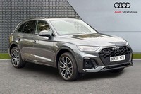 2025 Audi Q5 45 TFSI Quattro Black Edition 5dr S Tronic ESTATE PETROL Automatic