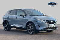 Nissan Qashqai 1.5 H E Power Tekna Suv 5dr Petrol Hybrid Auto Euro 6 s/s 190 Ps