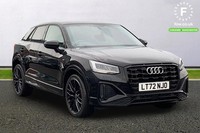 2022 Audi Q2 30 TFSI Black Edition 5dr Estate PETROL Manual
