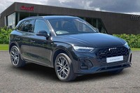 2024 Audi Q5 40 TDI Quattro Black Edition 5dr S Tronic SUV Diesel Automatic