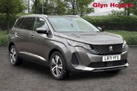 2021 Peugeot 5008 1.2 PureTech Allure Premium 5dr Estate Petrol Manual