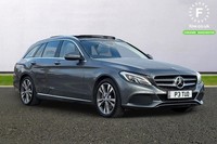 2016 Mercedes-Benz C Class C350e Sport Premium Plus 5dr Auto Estate PETROL/ELECT