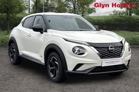 2023 Nissan Juke 1.6 Hybrid N-Connecta 5dr Auto Hatchback Hybrid Automatic