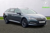 2020 Skoda Superb 1.5 TSI SE L 5dr DSG Estate PETROL Automatic
