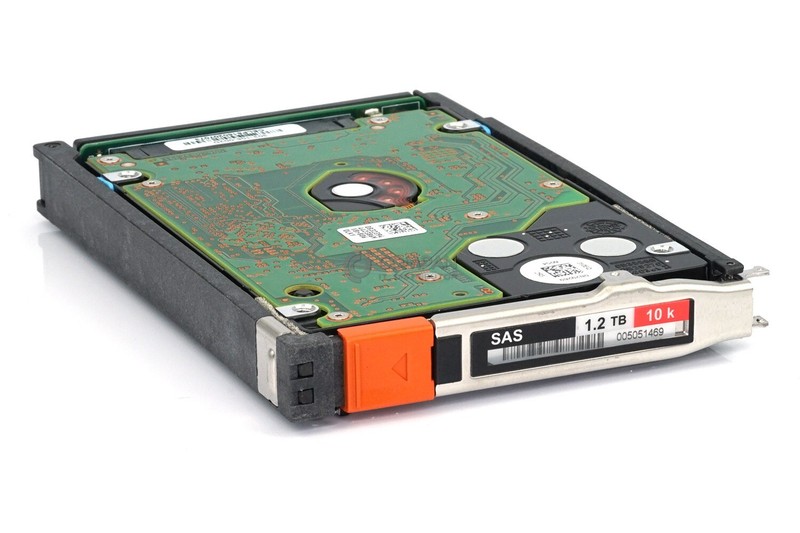 005051469 Emc Hdd 1.2tb 10k Sas 6g 2.5