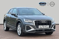 Audi Q2 1.5 Tfsi Cod 35 S Line Suv 5dr Petrol Manual Euro 6 s/s 150 Ps Petrol