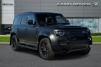 2026 Land Rover Defender 110 3.0 D250 MHEV X-Dynamic SE Auto 4WD Euro 6 (s/s) 5d