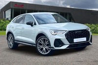 2023 Audi Q3 35 TDI Black Edition 5dr S Tronic SUV Diesel Automatic
