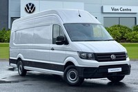 2026 Volkswagen Crafter CR35 Panel van Commerce Plus XLWB 177 PS 2.0 TDI 6sp Man