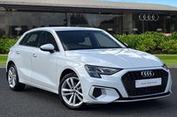 2022 Audi A3 30 TDI Sport 5dr HATCHBACK DIESEL Manual