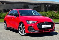 2024 Audi A3 Black Edition 35 TFSI  150 PS 6-speed Hatchback Petrol Manual