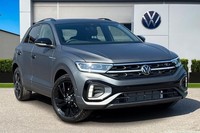 2025 Volkswagen T-Roc 1.5 TSI Black Edition DSG Euro 6 (s/s) 5dr SUV Automatic