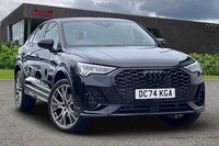 2024 Audi Q3 35 TFSI Black Edition 5dr S Tronic [Tech Pro] SUV Petrol Automatic
