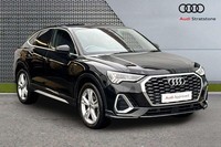 2022 Audi Q3 35 TFSI S Line 5dr S Tronic SUV Petrol Automatic