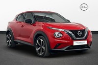 2022 Nissan Juke 1.0 DiG-T 114 Tekna 5dr HATCHBACK Petrol Manual