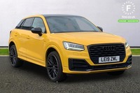 2019 Audi Q2 35 TFSI Black Edition 5dr Estate Manual