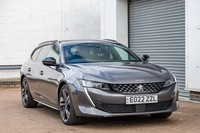 2022 Peugeot 508 SW 1.5 BlueHDi GT Premium Estate 5dr Diesel EAT Euro 6 (s/s) (1