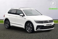 2018 Volkswagen Tiguan 2.0 TDi 150 4Motion R-Line 5dr DSG SUV DIESEL Automatic