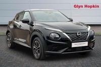 2025 Nissan Juke 1.6 Hybrid N-Connecta 5dr Auto Hatchback Hybrid Automatic