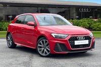 2025 Audi A1 S line 30 TFSI  116 PS S tronic Hatchback PETROL Automatic