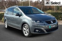 2017 SEAT Alhambra 2.0 TDI SE Lux MPV 5dr Diesel DSG Euro 6 (s/s) (184 ps) MPV D