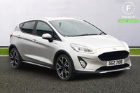 2020 Ford Fiesta 1.0 EcoBoost Hybrid mHEV 125 Active X Edition 5dr Hatchback PET