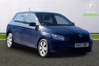 2018 Skoda Fabia 1.0 MPI S 5dr Hatchback PETROL Manual