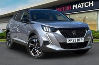 2023 Peugeot 2008 1.2 PureTech 130 GT 5dr EAT8 Hatchback Automatic