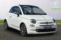 2018 Fiat 500 1.2 Collezione 3dr Hatchback PETROL Manual