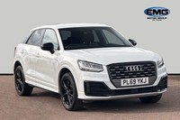Audi Q2 1.5 Tfsi Cod 35 S Line Suv 5dr Petrol Manual Euro 6 s/s 150 Ps Petrol
