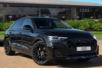2026 Audi Q8 3.0 TFSI V6 Black Edition Tiptronic quattro Euro 6 (s/s) 5dr SUV Au
