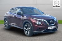2020 Nissan Juke 1.0 DiG-T Tekna 5dr DCT Hatchback Petrol Automatic