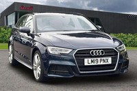 2019 Audi A3 35 TFSI S Line 5dr Hatchback Petrol Manual