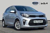 Kia Picanto 1.0 Dpi 2 Hatchback 5dr Petrol Amt Euro 6 s/s 66 Bhp Petrol