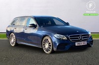 2019 Mercedes-Benz E Class E220d AMG Line Night Edition 5dr 9G-Tronic Estate DIE