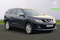 2017 Nissan X-Trail 1.6 dCi Acenta 5dr Xtronic [7 Seat] SUV DIESEL Automatic