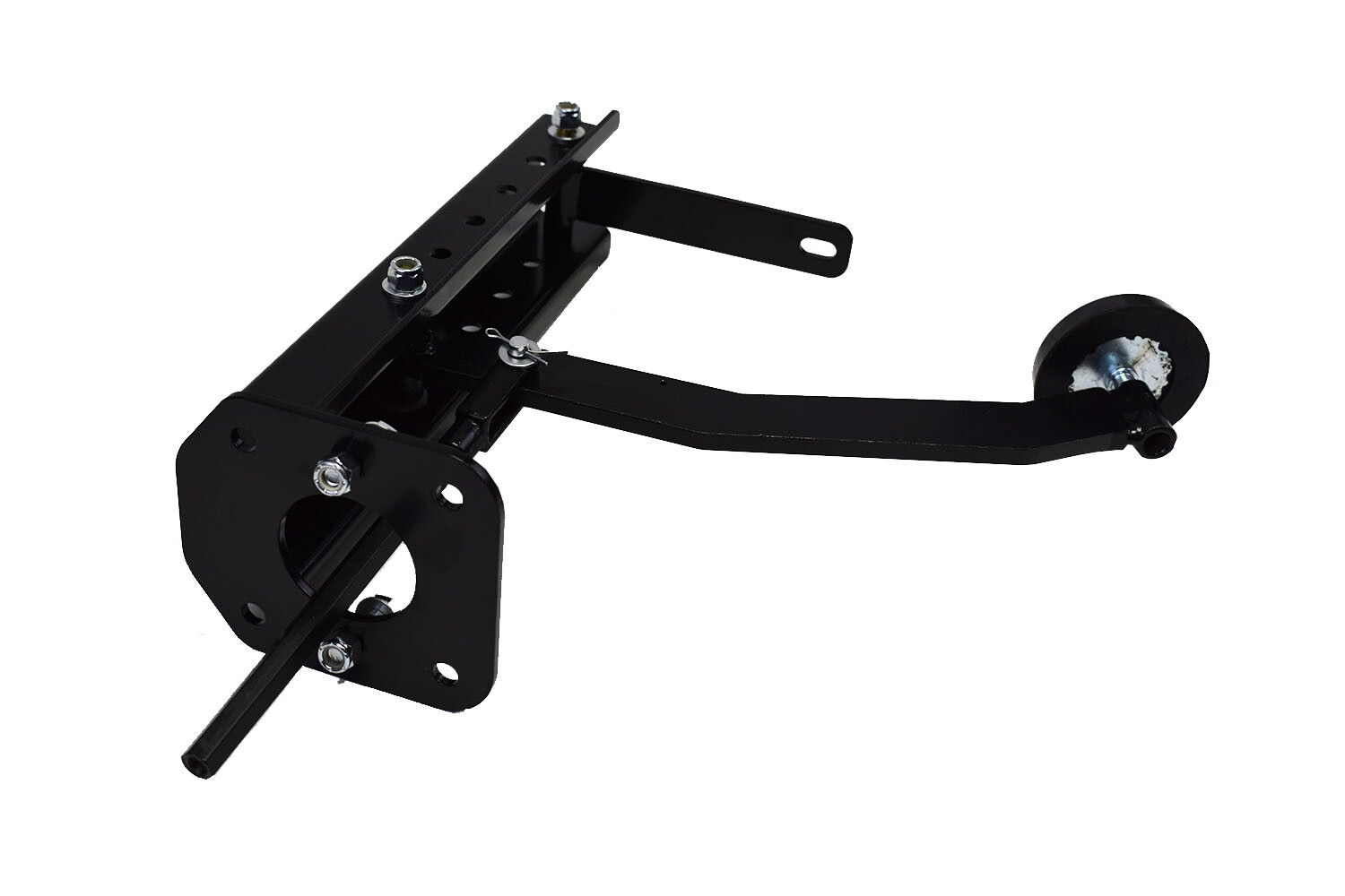8" Dual Power Brake Booster Pedal Firewall Mount Bracket Assembly Street Rod eBay