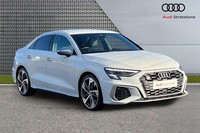 2023 Audi A3 S3 TFSI Quattro 4dr S Tronic SALOON PETROL Automatic