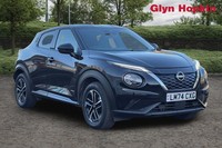 2024 Nissan Juke 1.6 Hybrid N-Connecta 5dr Auto Hatchback Hybrid Automatic