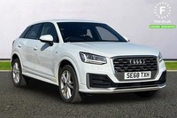 2019 Audi Q2 35 TFSI S Line 5dr S Tronic Estate PETROL Automatic
