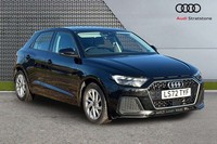2022 Audi A1 30 TFSI 110 Sport 5dr S Tronic Hatchback Petrol Automatic