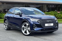 2026 Audi Q4 e-tron 45 Black Edition Auto 5dr 82kWh SUV Automatic
